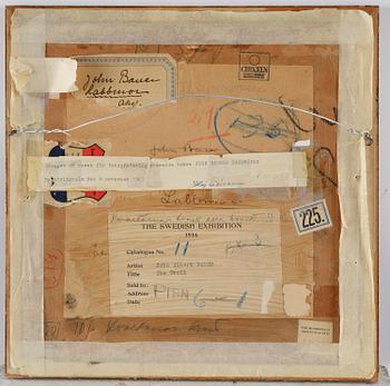 John Bauer, "Labbmor" ("The Troll").