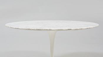 SOFFBORD, Eero Saarinen, "Tulip", Knoll International, USA, 1900-talets andra hälft.