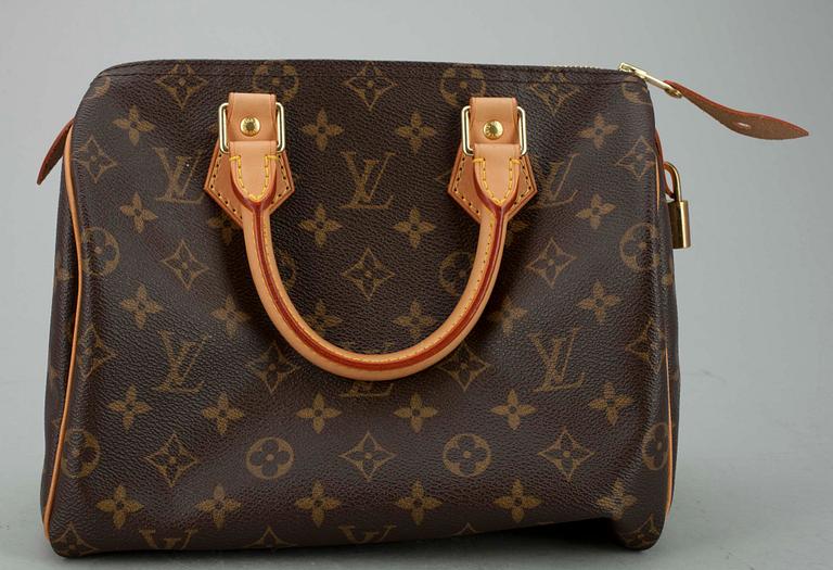 HANDVÄSKA, Louis Vuitton.