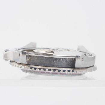 ROLEX, Oyster Perpetual, GMT-Master, Chronometer, armbandsur, 40 mm,.