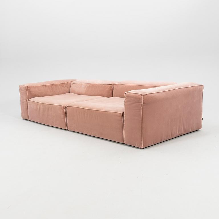 Kaschkasch modulsoffa "Cosima", Bolia samtida.