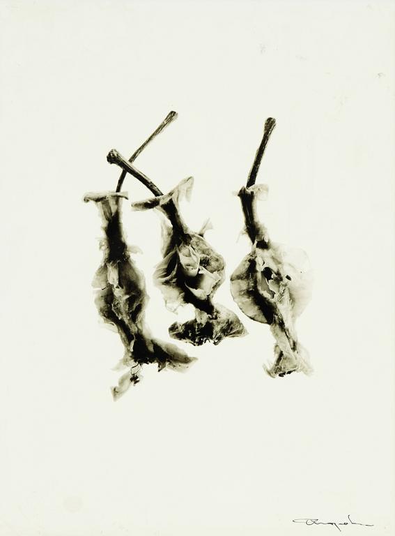 Ingvar Eriksson, apples.