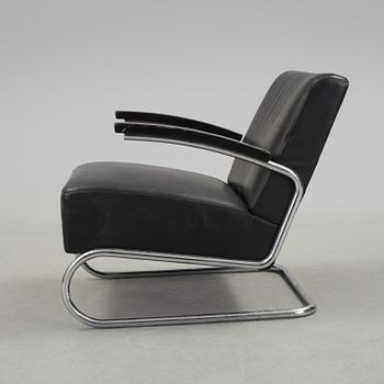 FÅTÖLJ, THONET, 1900-talets slut.