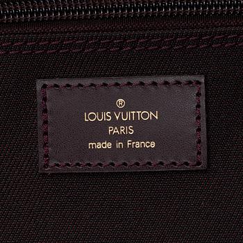 LOUIS VUITTON, a 'Gibeciere' garment cover.