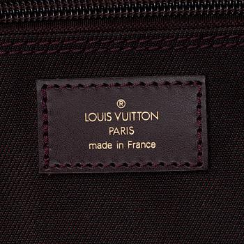 LOUIS VUITTON , resegarderob, "Gibeciere".