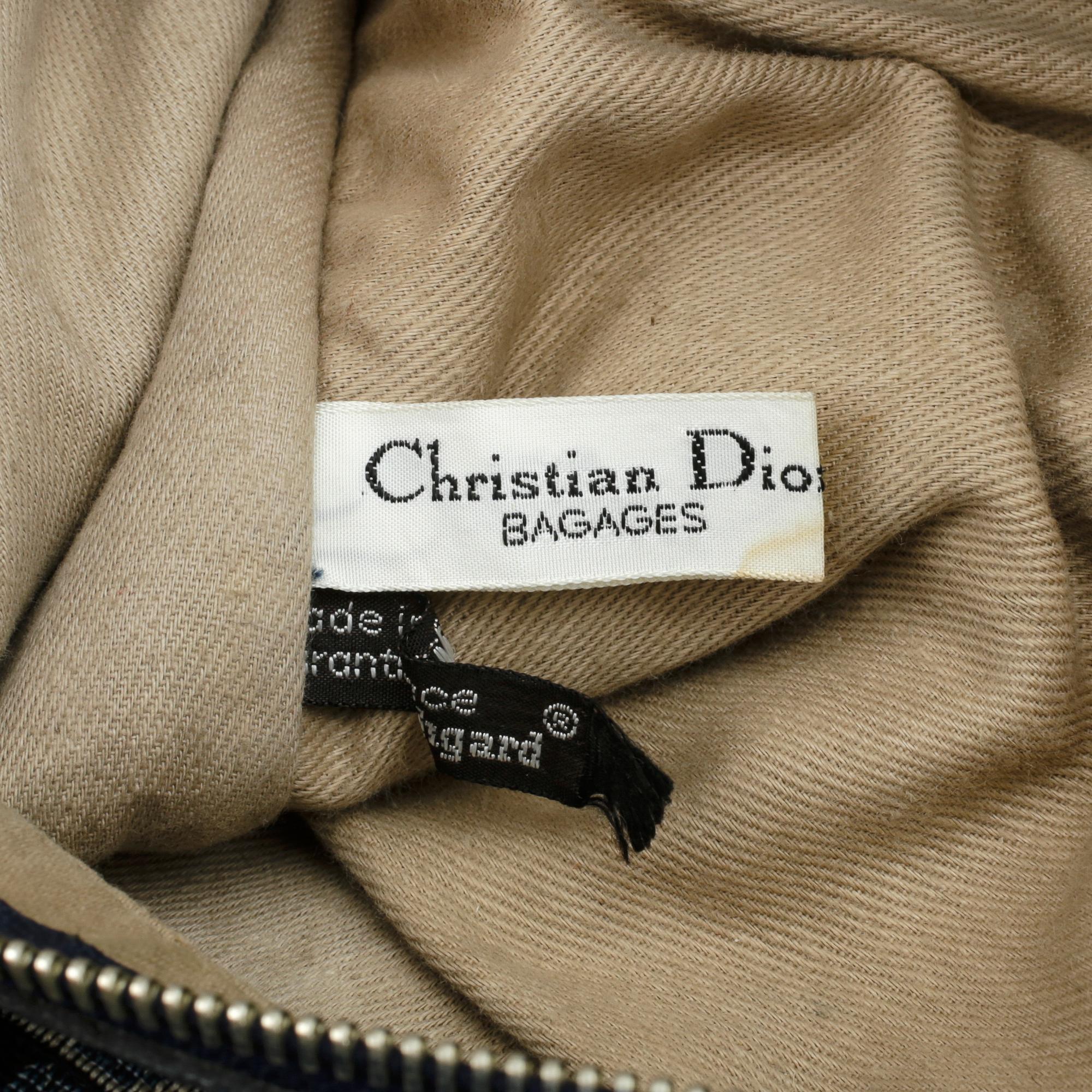VÄSKA, Christian Dior.