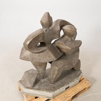 Stig Blomberg, "Dansen".