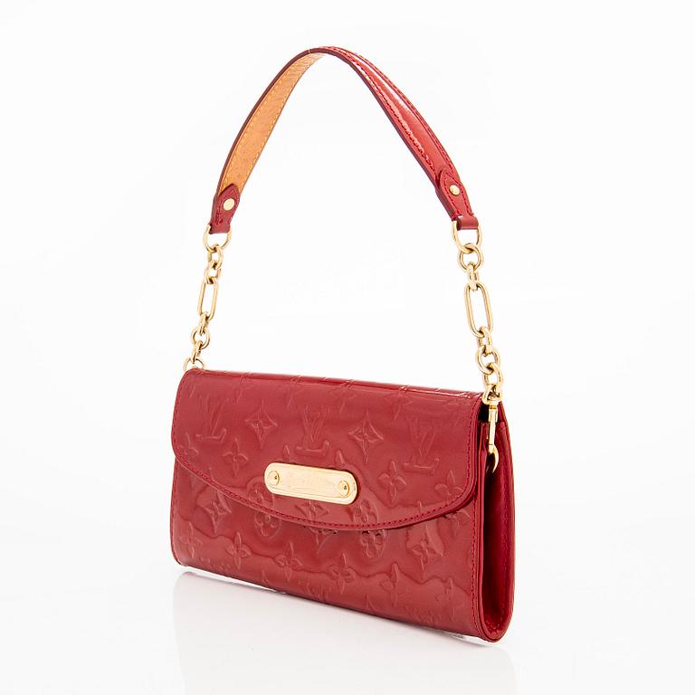 Louis Vuitton, a Monogram Vernis leather "Sunset Boulevard" bag.