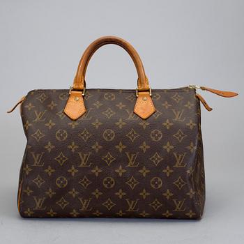 VÄSKA, "Speedy", Louis Vuitton.