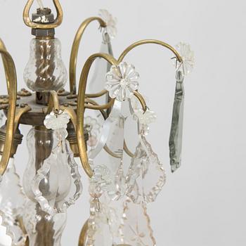 Kattokruunu, 1900-luvun puoliväli.