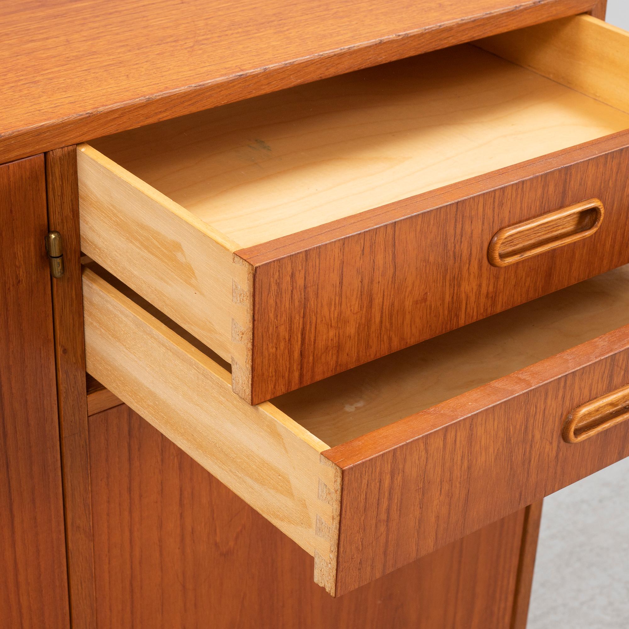 Sideboard, 1950/60-tal.