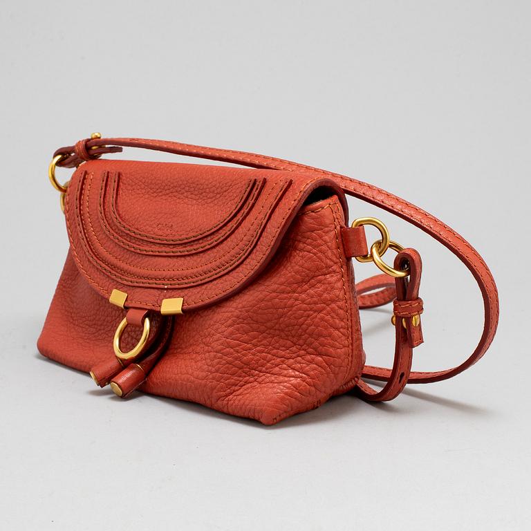 CHLOÉ,a 'Marcie Trousse' bag.
