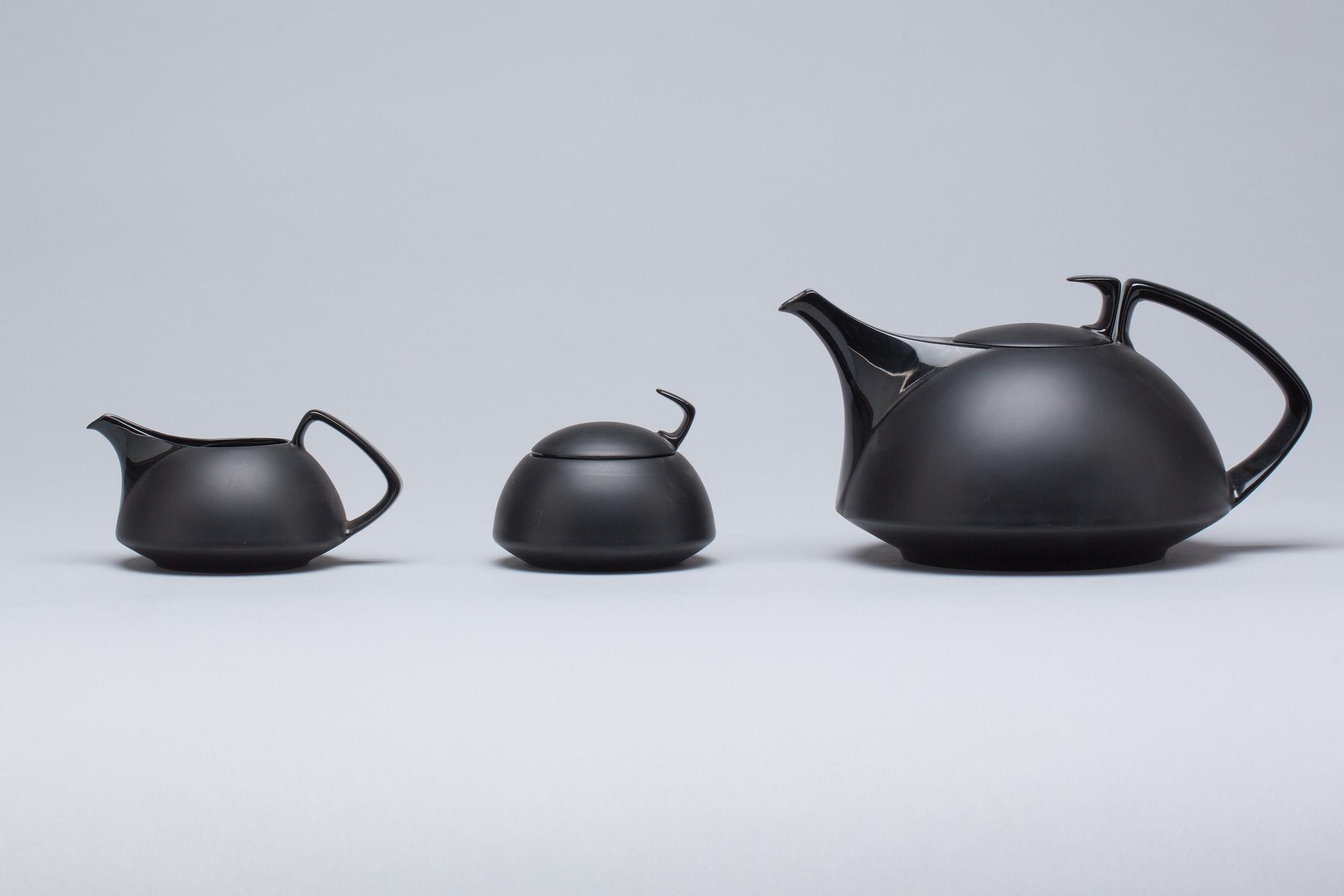 TESERVIS, 3 delar, Rosenthal.