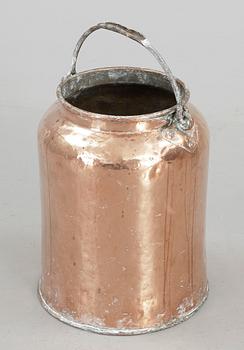 KOPPARKÄRL, 1800-tal.