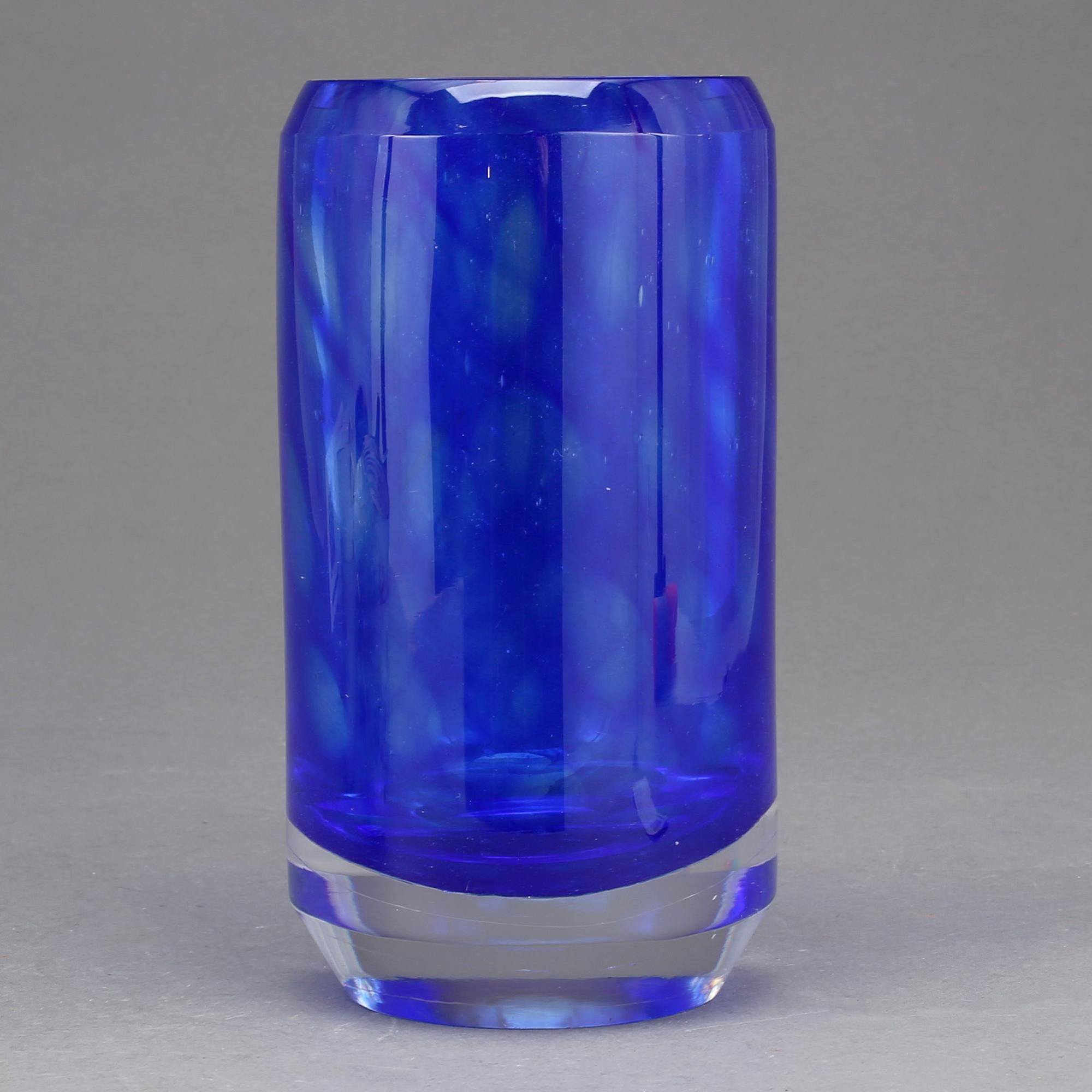 VAS, glas, Vicke Lindstrand, Kosta.