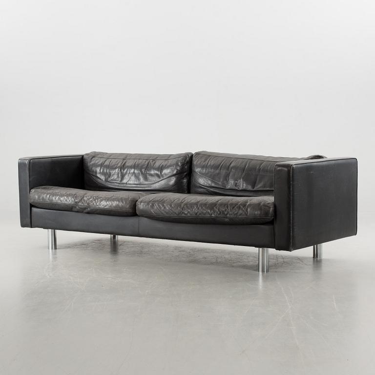 A SOFA FROM ILLUM BOLIGHUS, late 20th century,