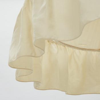 Josef Frank, a model 2560 ceiling light from Firma Svenskt Tenn.