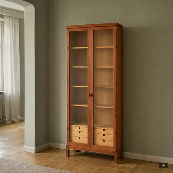 Kerstin Olby, A cabinet 'Emma', Sweden, 21st centruy.