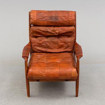 ARMCHAIR, probably 1970s / 80s.