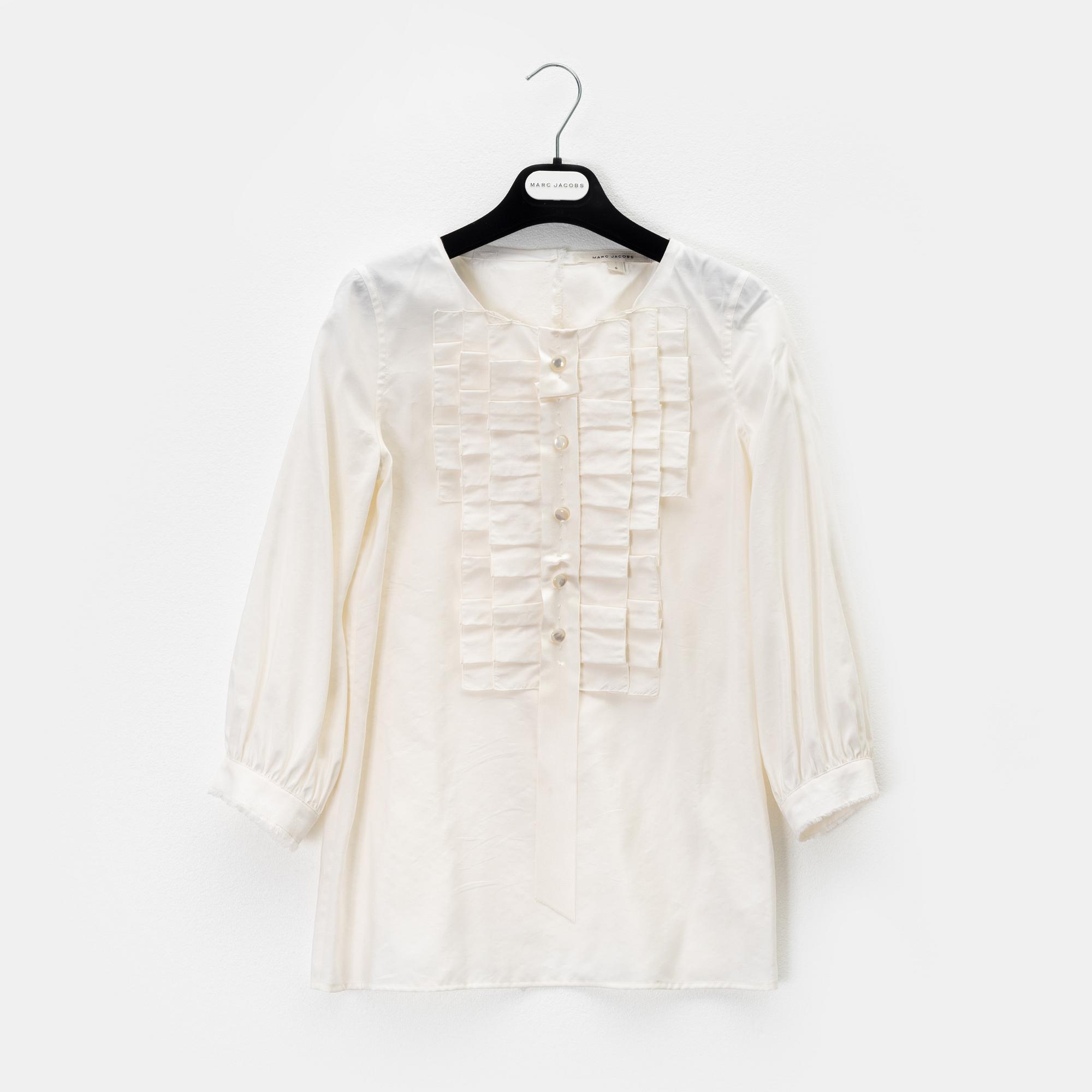 Marc Jacobs, blus, storlek 0.