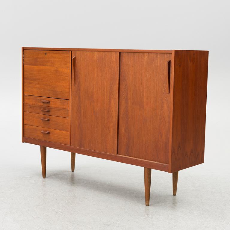A sideboard from Hugo Troeds, Sweden, 1950's/60's.