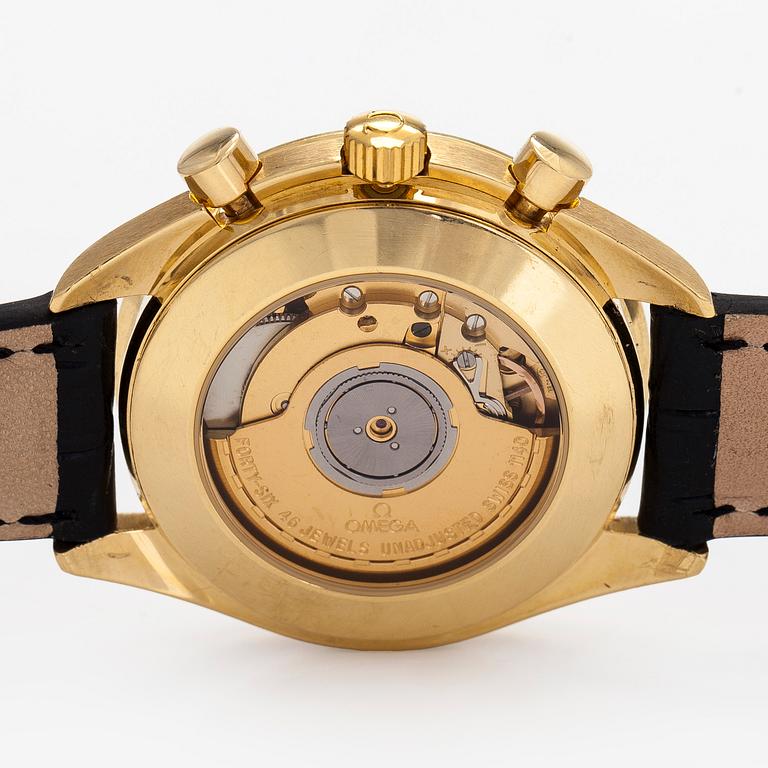 Omega, Speedmaster, armbandsur, 39 mm.