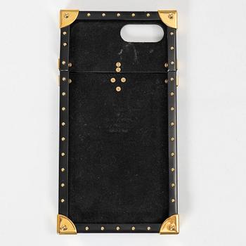 Louis Vuitton, mobilskal, 3 st,