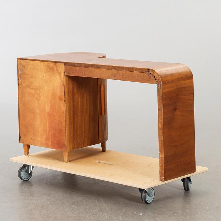 A dressing table, Art Deco, 1930's.