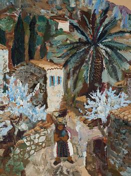 Bertil Wahlberg, Southern Town.