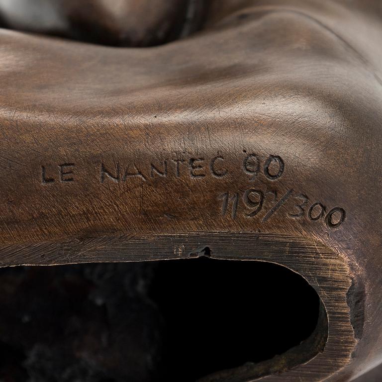 Jacques Le Nantec, Ballet Dancer.