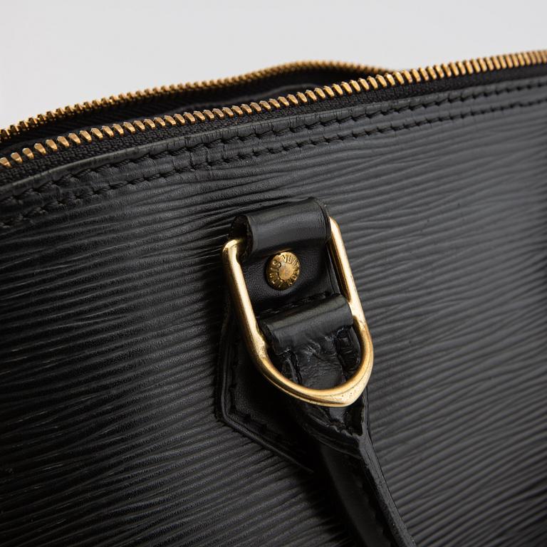 Louis Vuitton, Alma vintage bag.