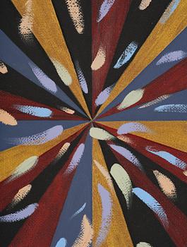 Elisabeth Frieberg, "Beams, Swirl".