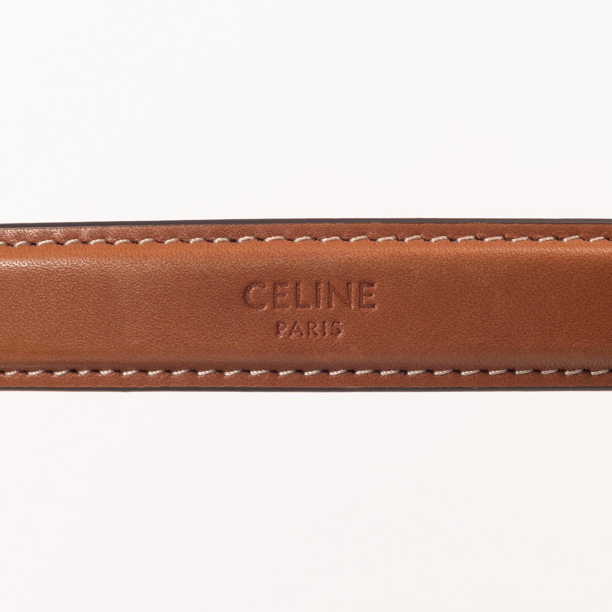 Celine, bag, "Medium Chain Maillon Triomphe".
