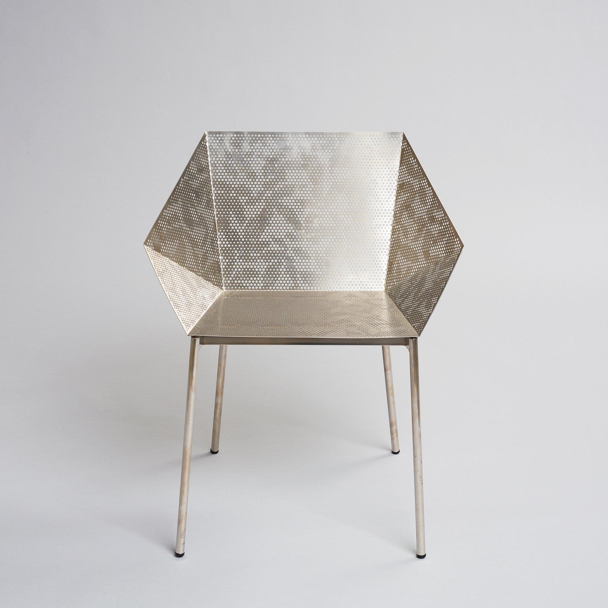 Claesson Koivisto Rune, a "Sfera Chair", Limited edition 3/8, Sfera Japan, 2004.
