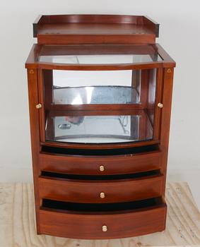 BARSKÅP, 1900-talets andra hälft.