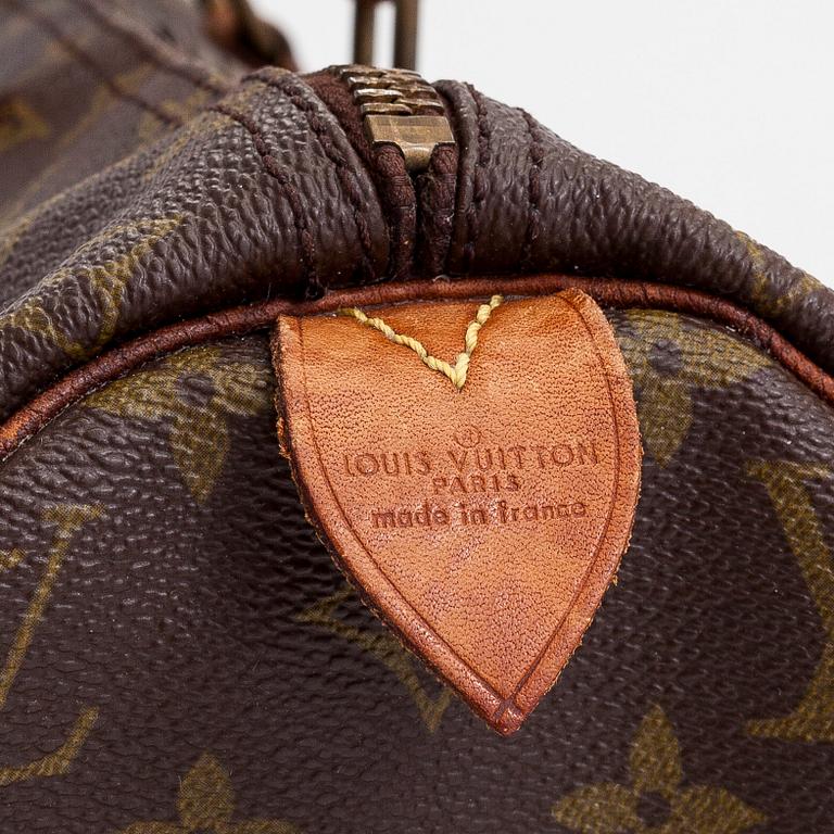 Louis Vuitton, "Speedy 40" laukku.
