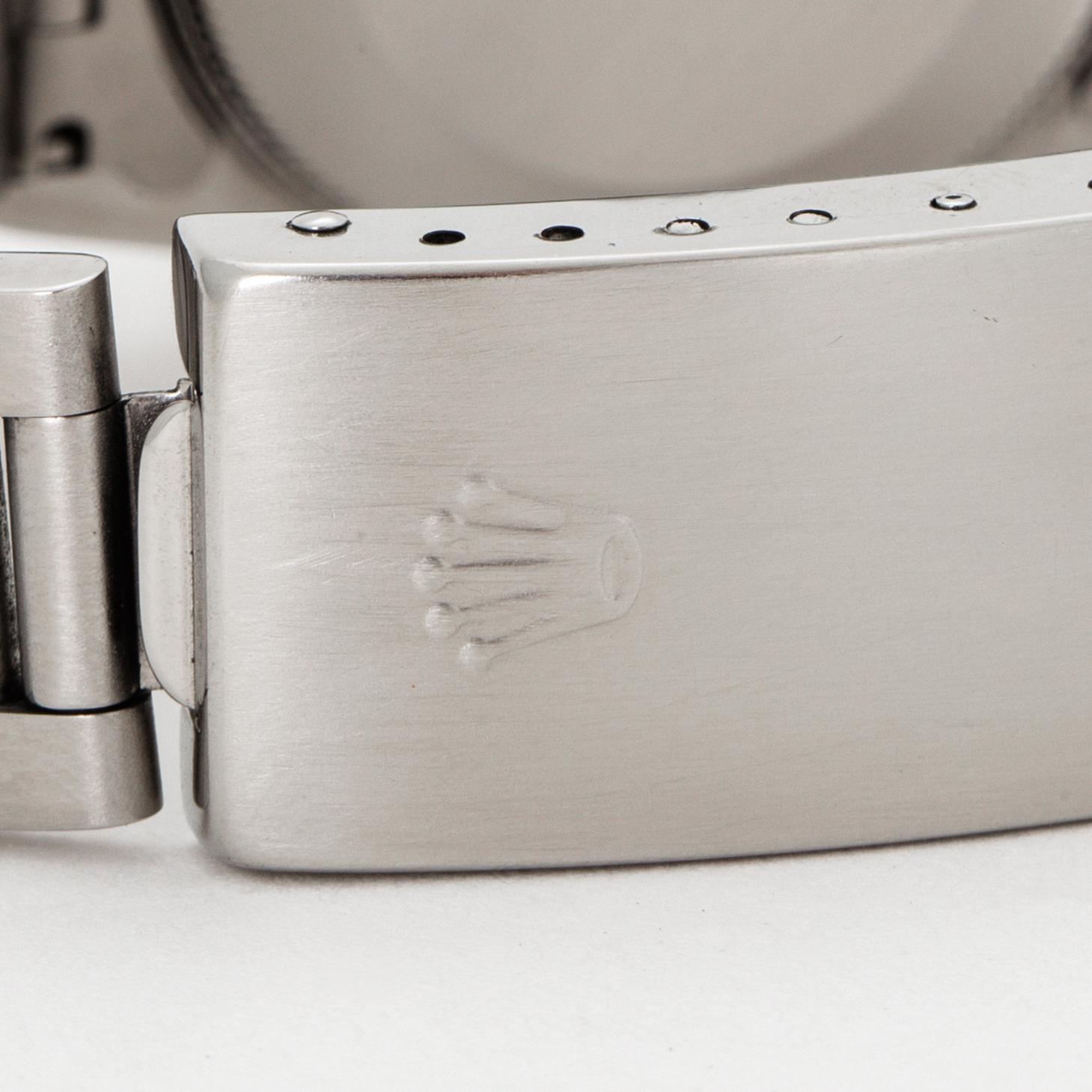 ROLEX, Oyster Perpetual (T Swiss Made T), wristwatch, 31 mm.