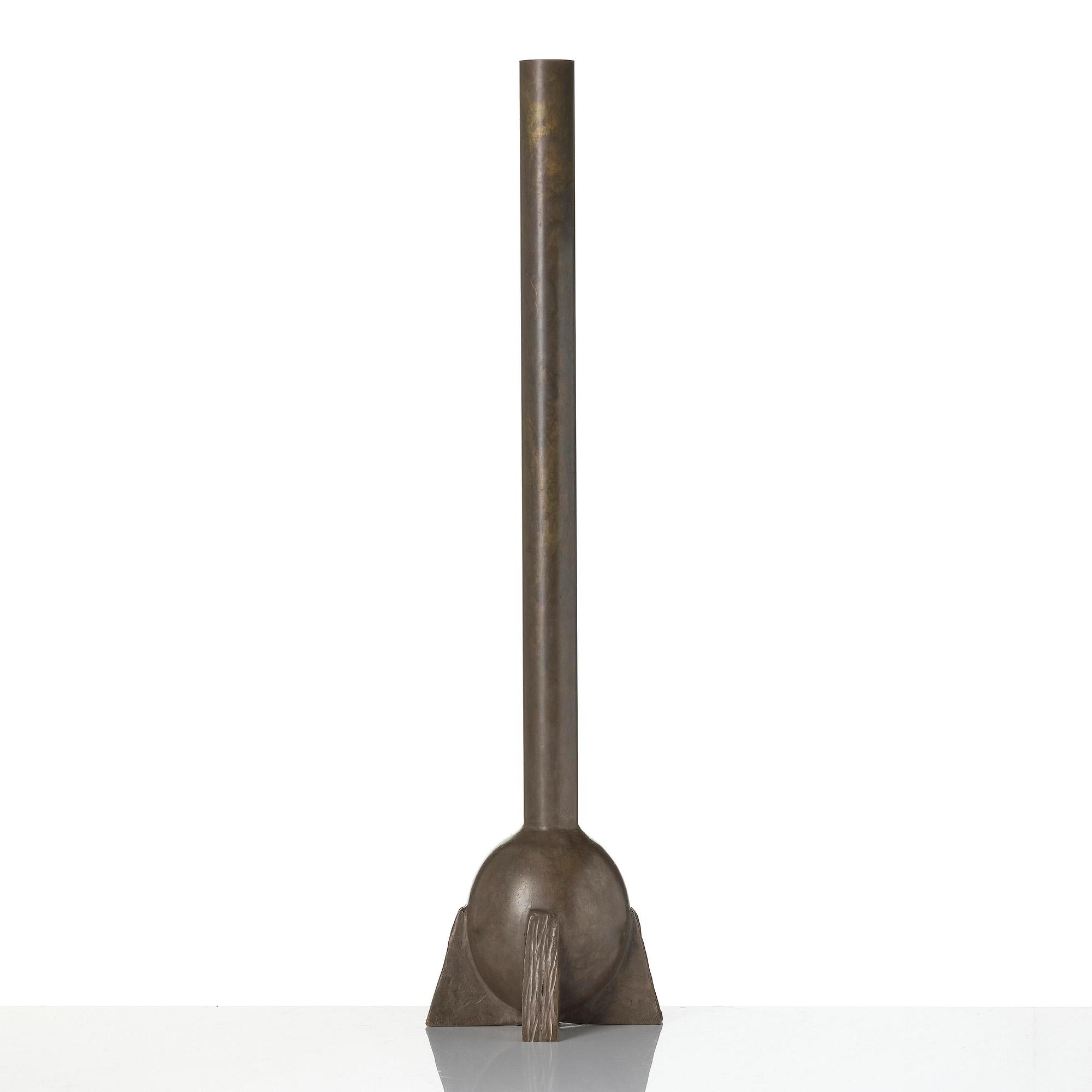 Rick Owens, a “Swan Neck” vase, Rick Owens, France, post 2007.