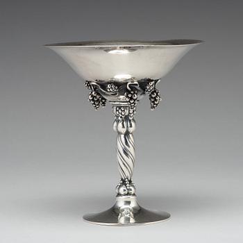 Georg Jensen, skål, Köpenhamn 1920, 830/1000 silver, design 263.