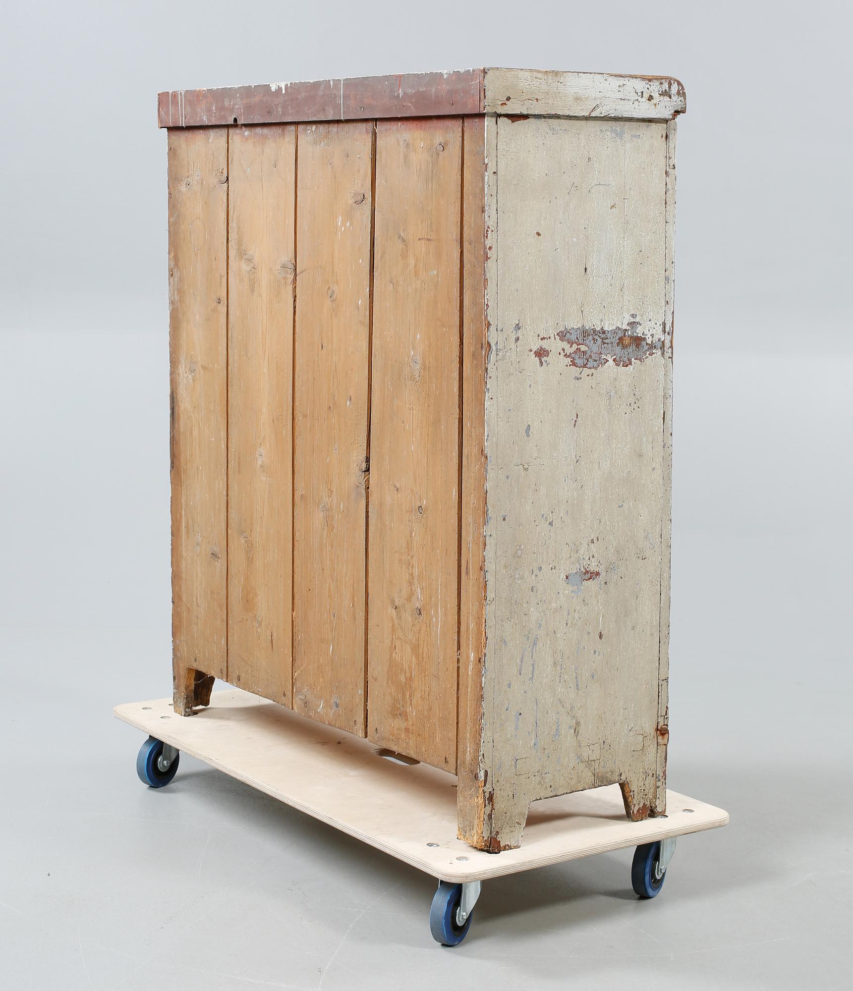 SKÄNK, allmoge, 1800-tal.