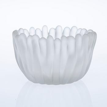 TAPIO WIRKKALA, VAS, "Renlav", signerad Tapio Wirkkala, Iittala 3516.