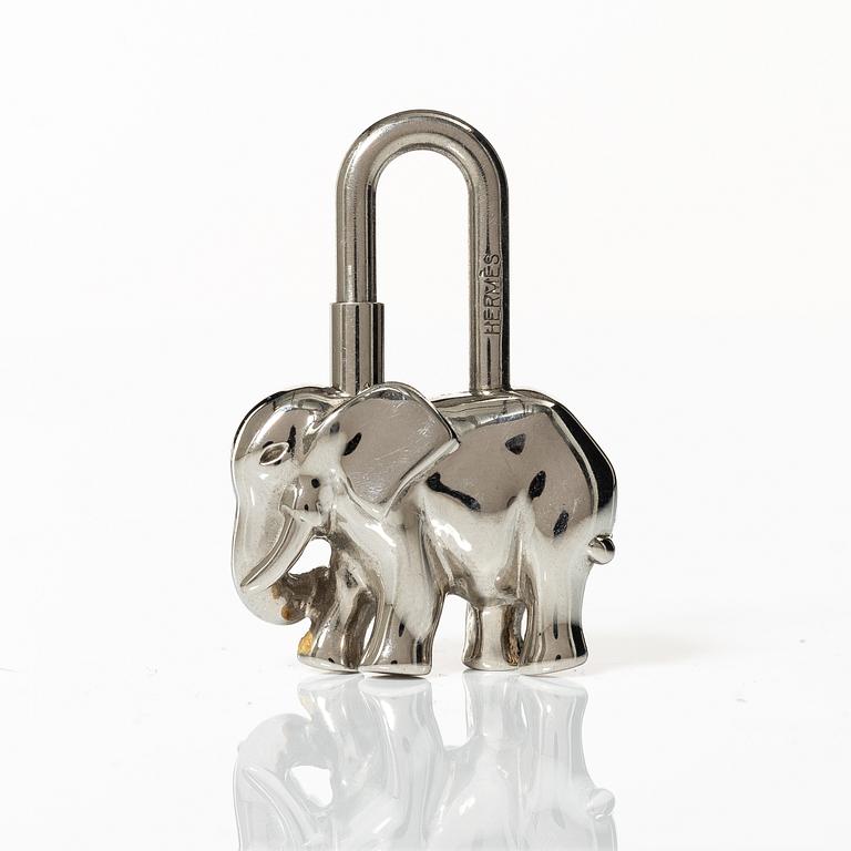 Hermès, bag charm.