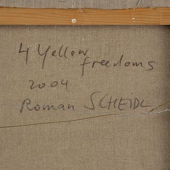 "4 Yellow Freedoms".