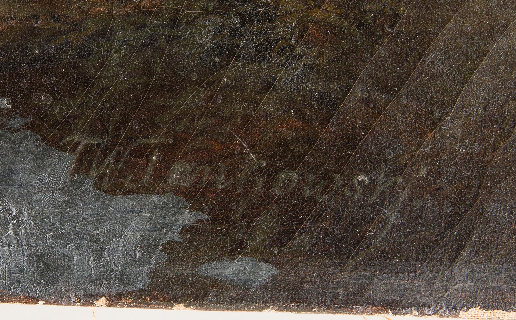 JOHANN WILHELM JANKOWSKI, PRAGUE.