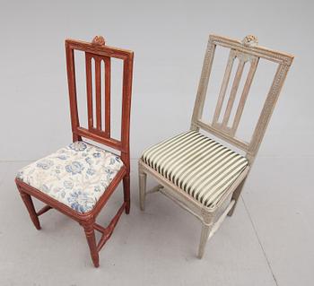 STOLAR, 2 st, 1700-/1800-tal.