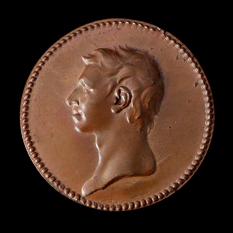 Hedlinger, Johann Carl (1691-1771),
