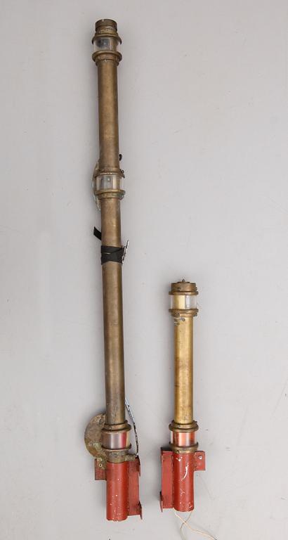 LANTERNOR, 2 st, 1900-talets första hälft.