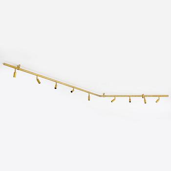 Jonas Bohlin, Ceiling lamp, "Star", Örsjö Belysning.