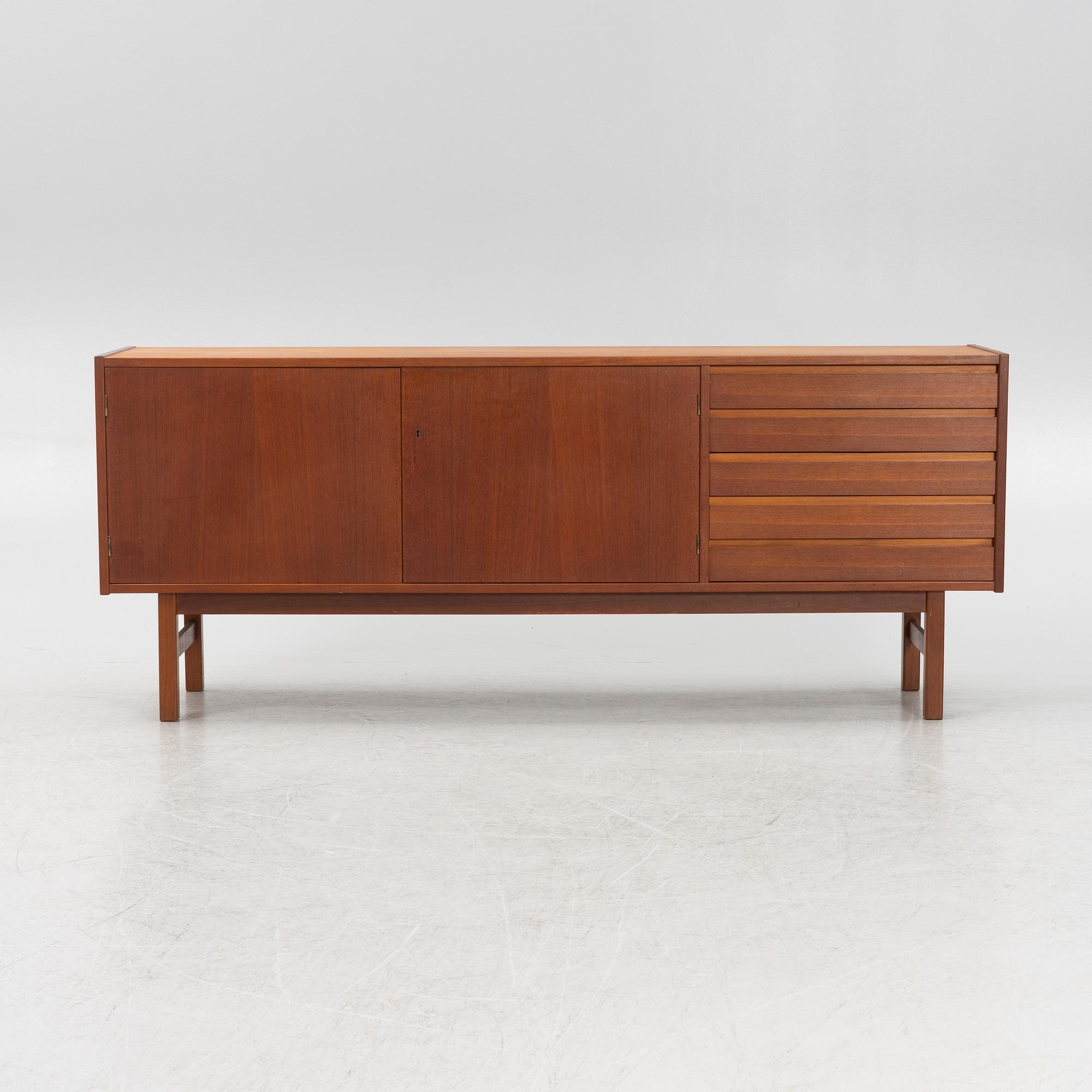 A sideboard, 1950's/60's.