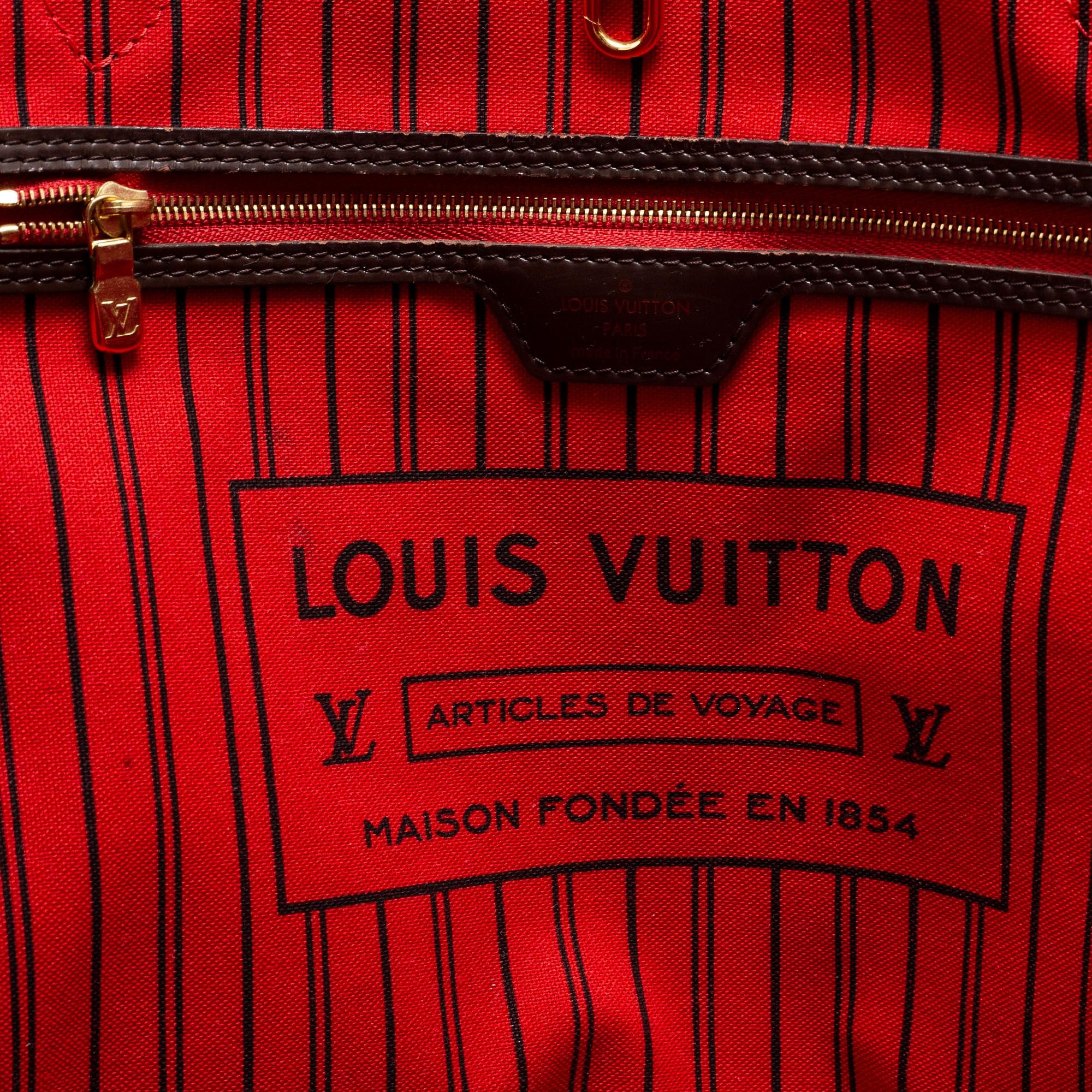 LOUIS VUITTON, "Neverfull GM".